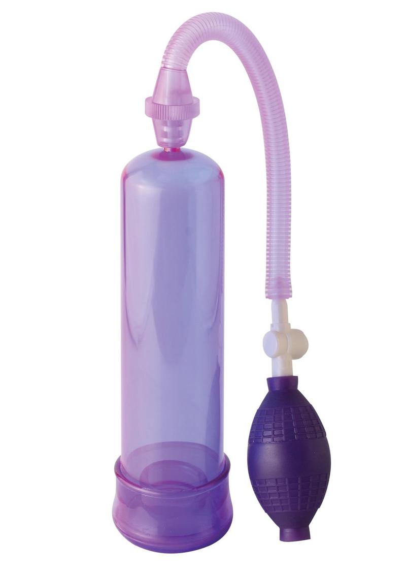 Beginners Power Pump Purple