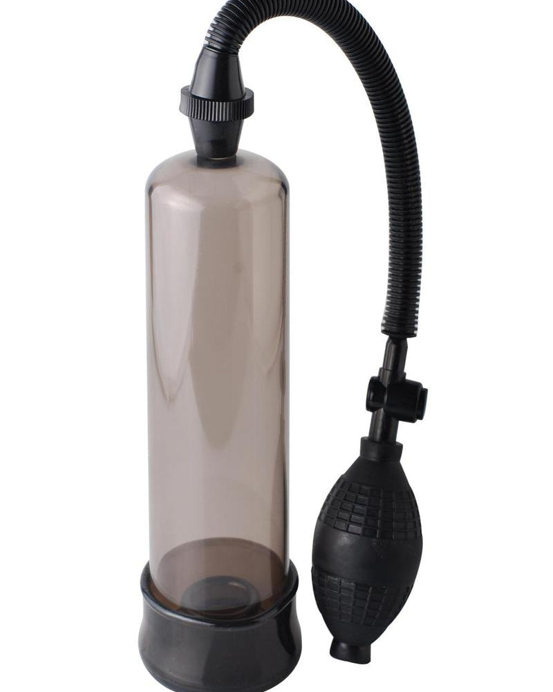Bomba para principiantes Smoke Black