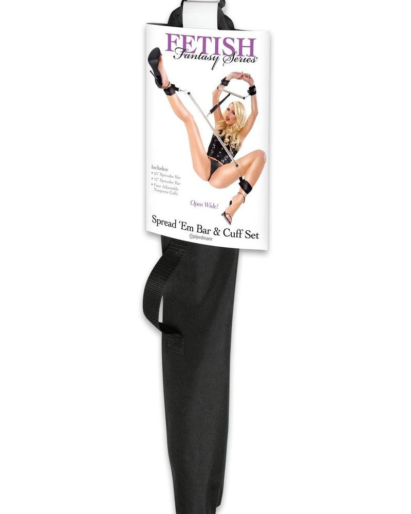 Ff Spread `em Bar and Cuffs Set
