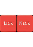 Oral Sex Dice