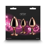 Rear Assets - Trainer Kit - Rose Gold