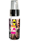 On The Glo Blow Numbing Spray