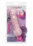 Pure Bendie Vibrating Dildo- Pink