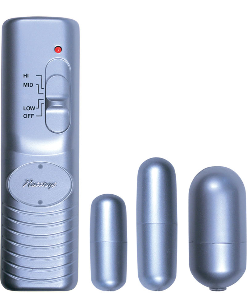 Triple Silver Bullets Silver