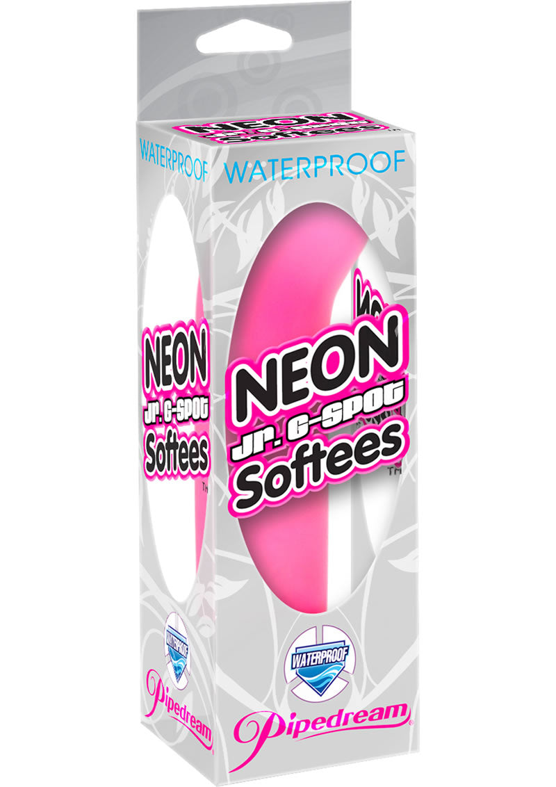 Softees Neon Jr Gspot rosa