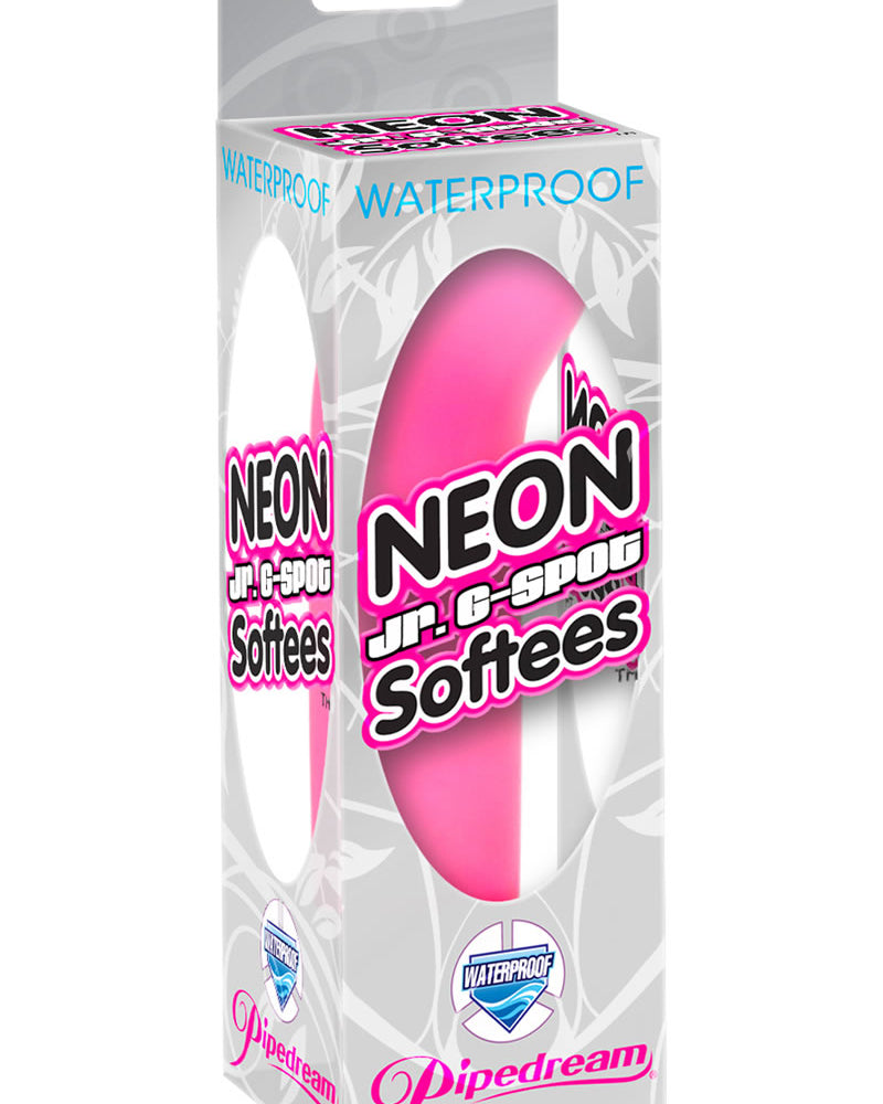 Softees Neon Jr Gspot rosa