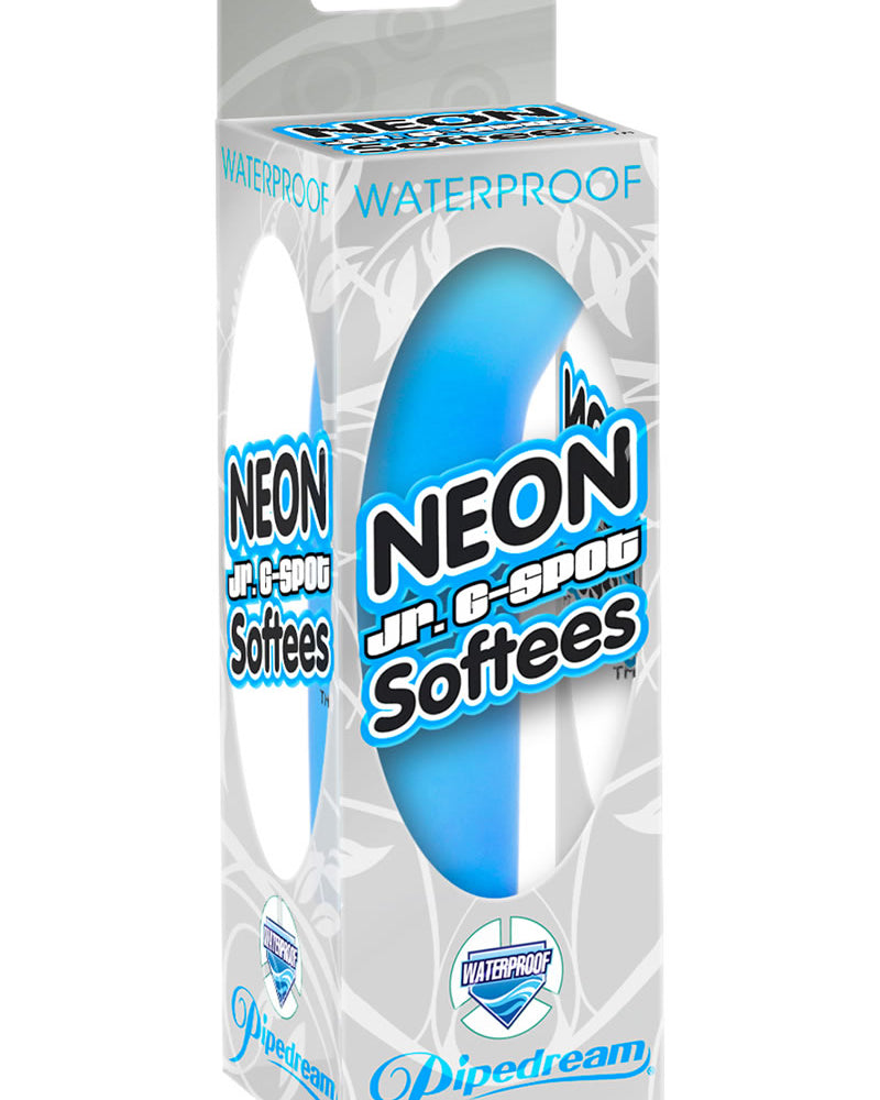 Softees Neon Jr Gspot Azul