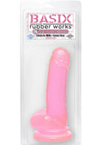Basix 8 Ventosa Dong Rosa