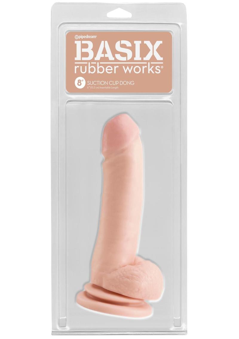 Basix 8 ventosa pene carne