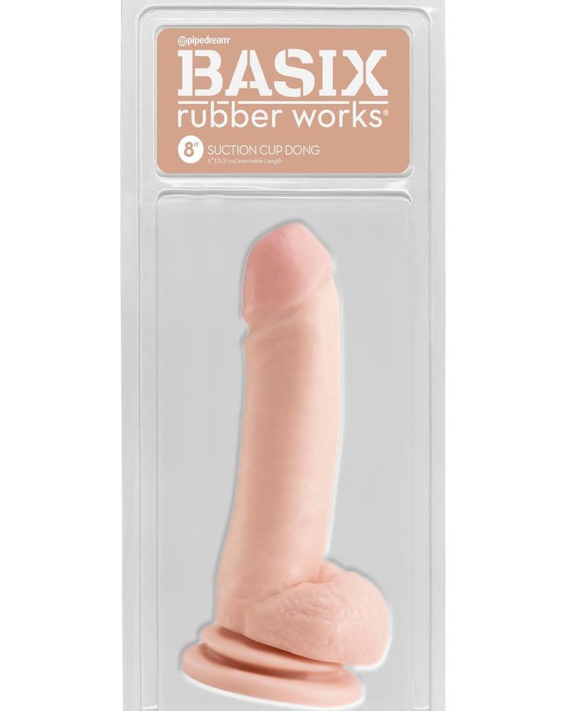 Basix 8 ventosa pene carne