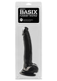 Basix 9 Ventosa Dong Negro