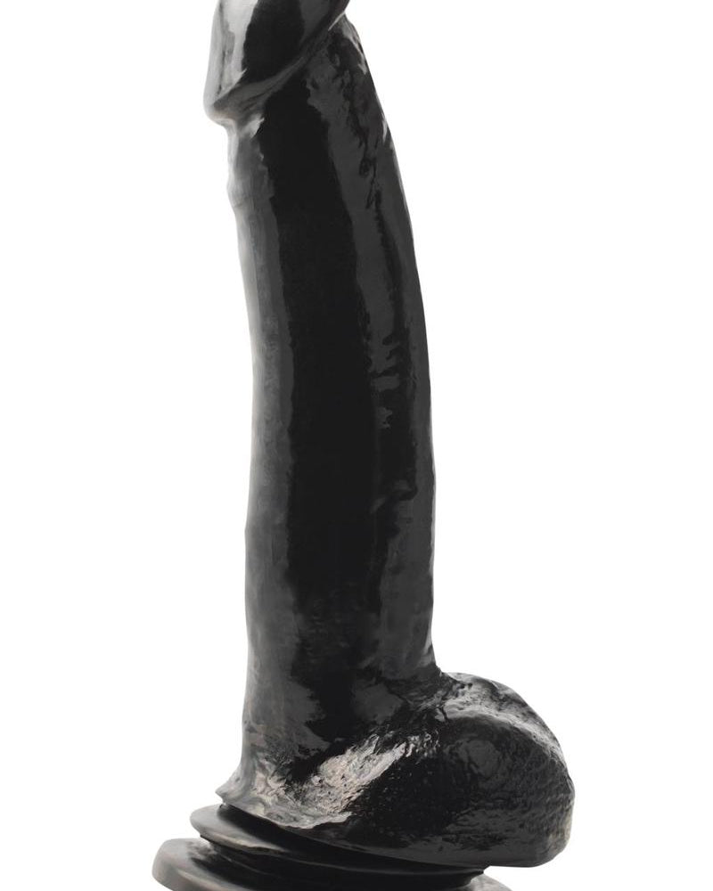 Basix 9 Ventosa Dong Negro