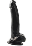 Basix 9 Ventosa Dong Negro