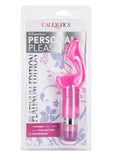 PLATINUM EDITION PERSONAL PLEASURIZER 2.5 INCH PINK