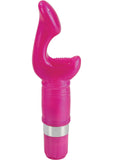 PLATINUM EDITION PERSONAL PLEASURIZER 2.5 INCH PINK