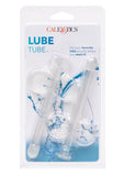 Tubo de lubricante transparente, paquete de 2