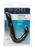 DR JOEL KAPLAN VERSATILE PROSTATE MASSAGER BLACK