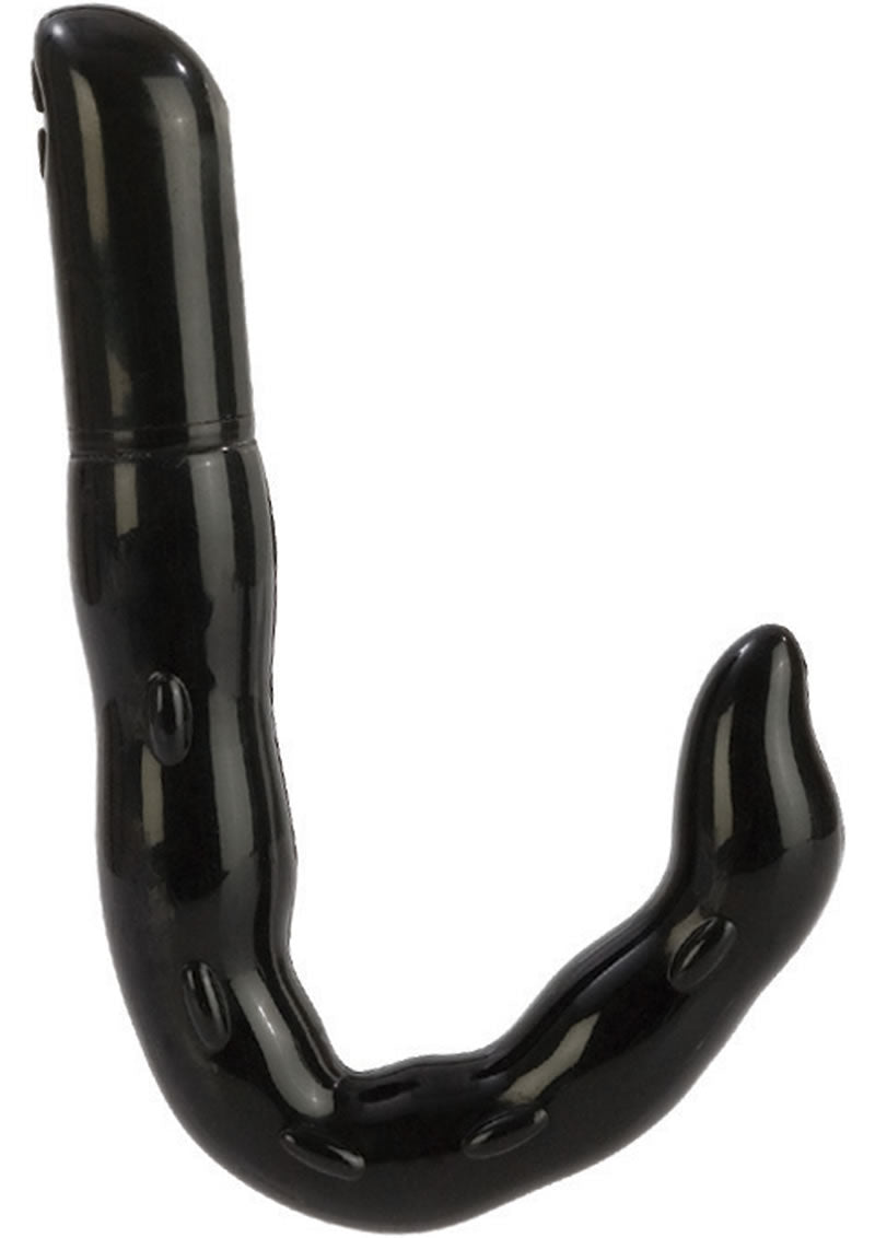 DR JOEL KAPLAN VERSATILE PROSTATE MASSAGER BLACK