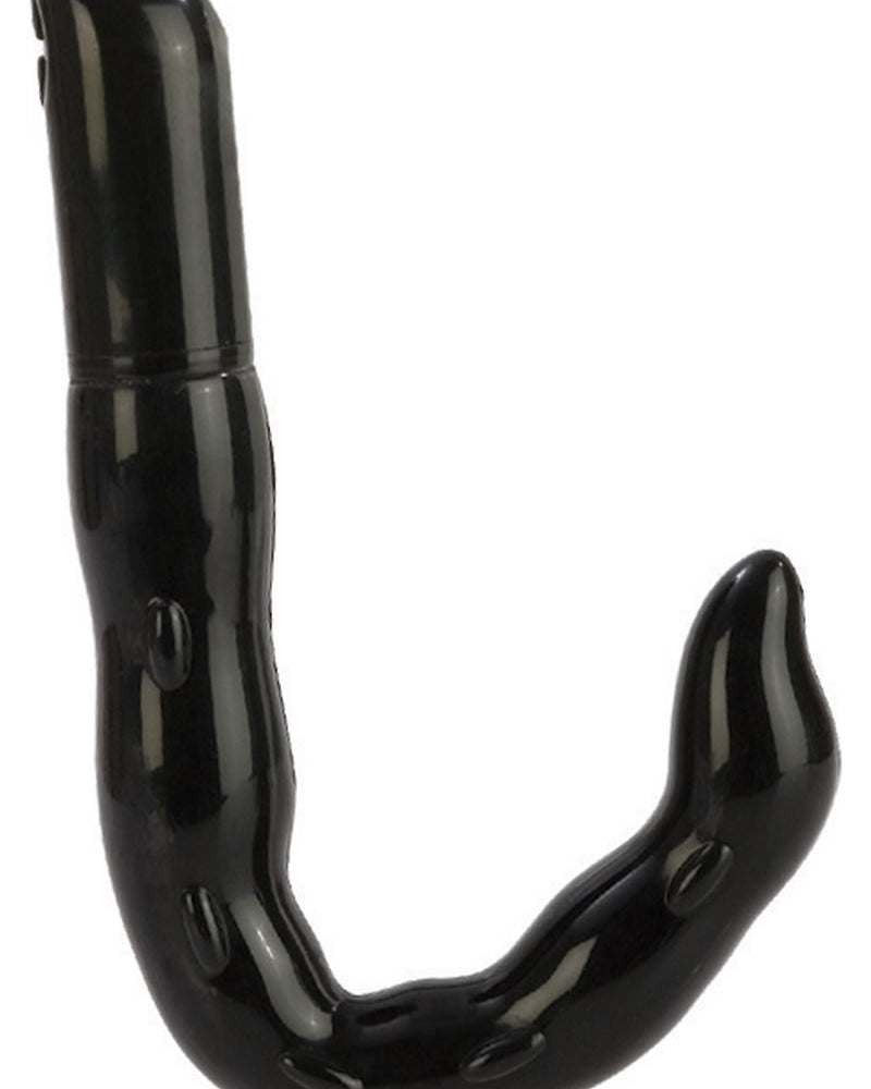 MASAJEADOR DE PRÓSTATA VERSÁTIL NEGRO DR JOEL KAPLAN