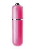 Le Reve Bullet Waterproof 2.5 Inch Pink