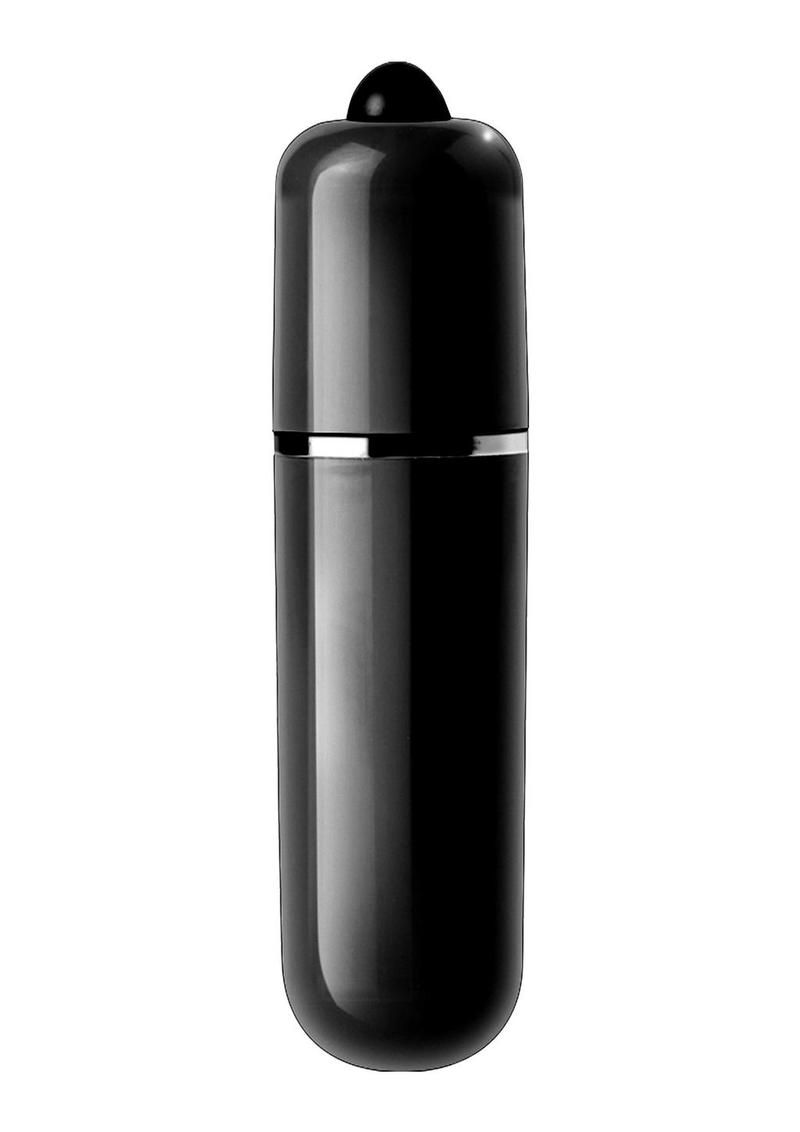 Le Reve Bullet Waterproof 2.5 Inch Black