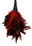 Fetish Fantasy Frisky Festher Duster Red