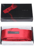 Intima Silk Blindfold Red