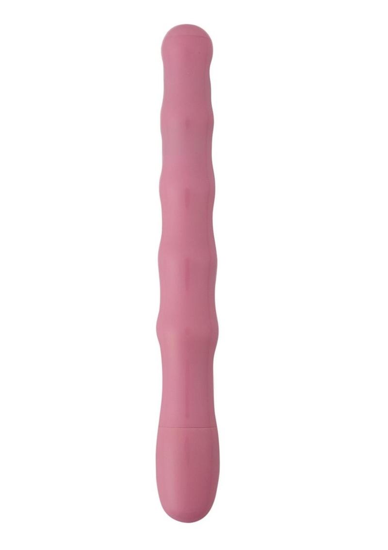 Mi primer vibrador anal Slim Vibe rosa