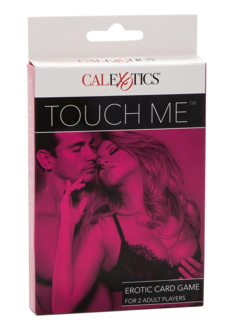 Touch Me Erotic Massage Game