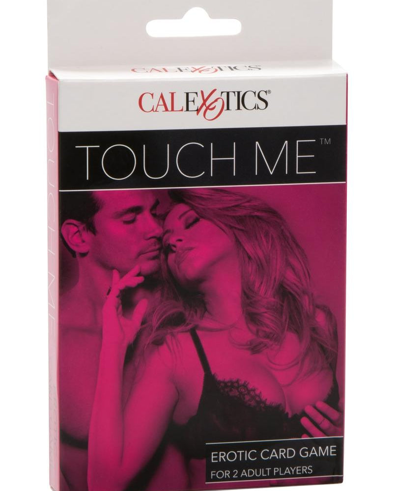 Touch Me Erotic Massage Game