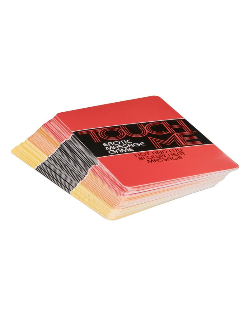 Touch Me Erotic Massage Game