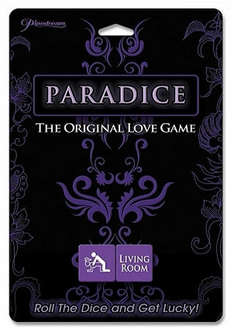 Paradice El juego de dados original del amor