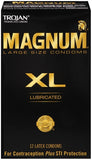 "Trojan Magnum XL - 12 Pack TJ64714"