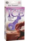 Foreplay Ice Glacial Massager Waterproof 2.5 Inch Pink