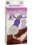 Foreplay Ice Frost Purple with Vibrator