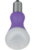 Foreplay Ice Frost Purple with Vibrator