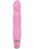 COUTURE COLLECTION LIBERTE 1 PINK 5.25 INCH 7 FUNCTION PERSONAL MASSAGER PINK