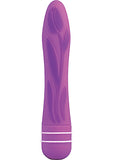 Purple Carnal Collection Wonder Vibe 5 Waterproof Purple