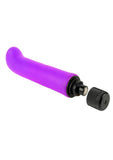 Neon Luv Touch XL Gspot Softees Vibe Waterproof 10 Inch Pink