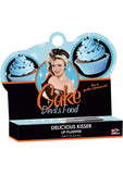 Cake Delicious Kisser Lip Plumper Gloss Devils Food