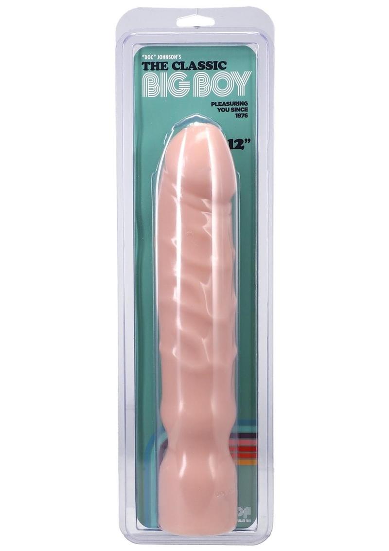 Big Boy Dong 12 Inch Flesh