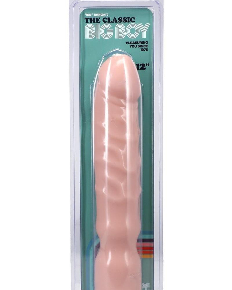 Big Boy Dong 12 pulgadas de carne