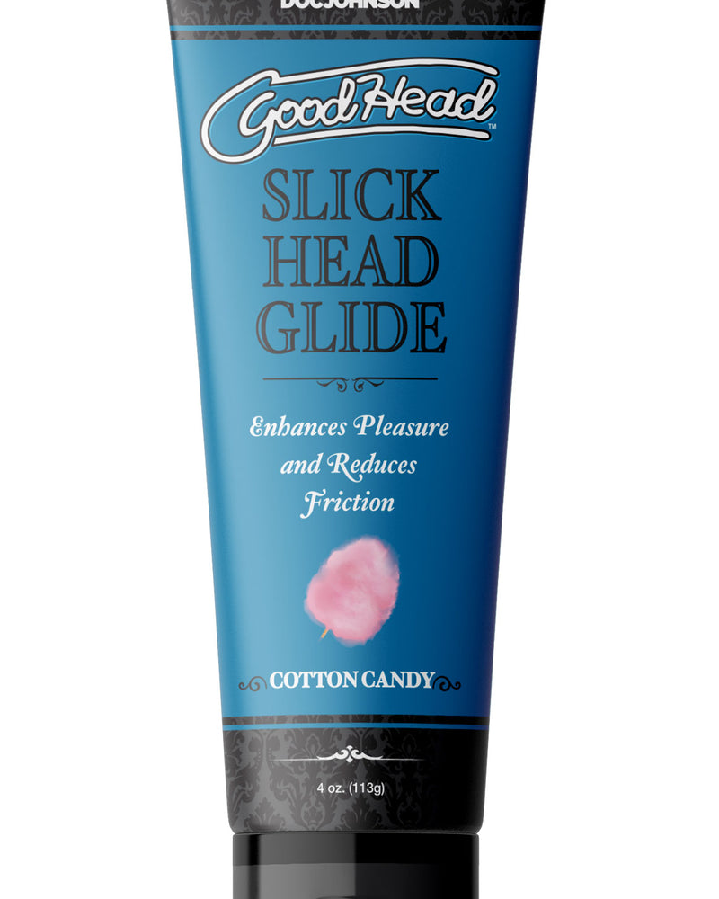 "Goodhead - Slick Head Glide - Cotton Candy - 4 Oz. DJ1361-04-BU"