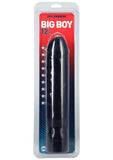 Big Boy Dong 12 pulgadas negro