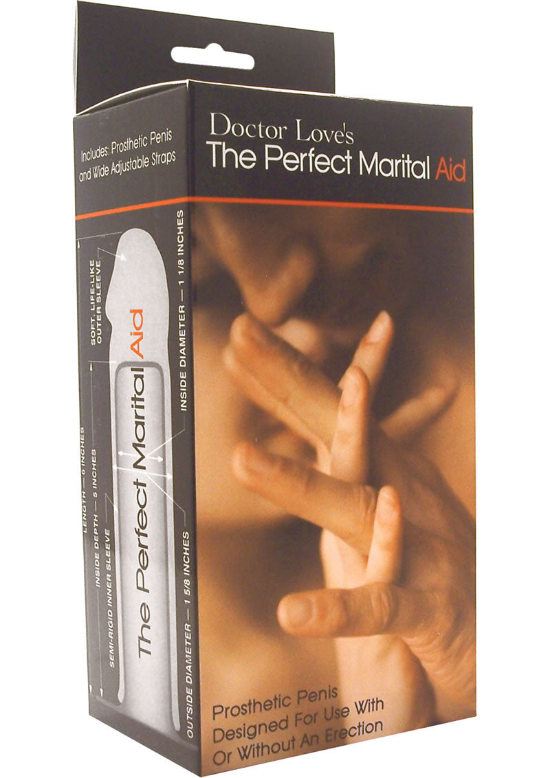 Perfect Marital Aid 6