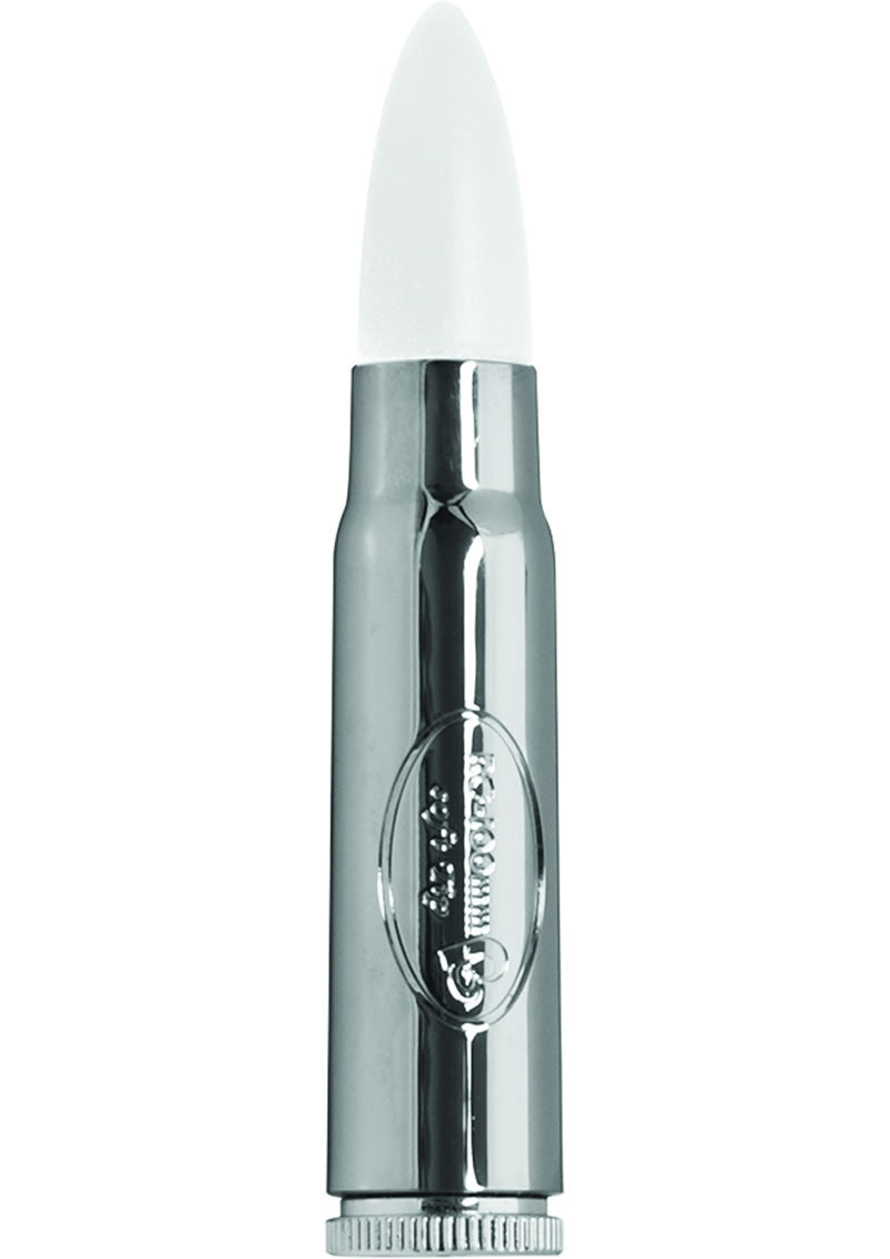 Soft Silicone Tip Bullet Waterproof - Ivory