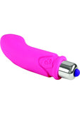 Mini Mates Fab Bullet With Sleeve Waterproof Pink