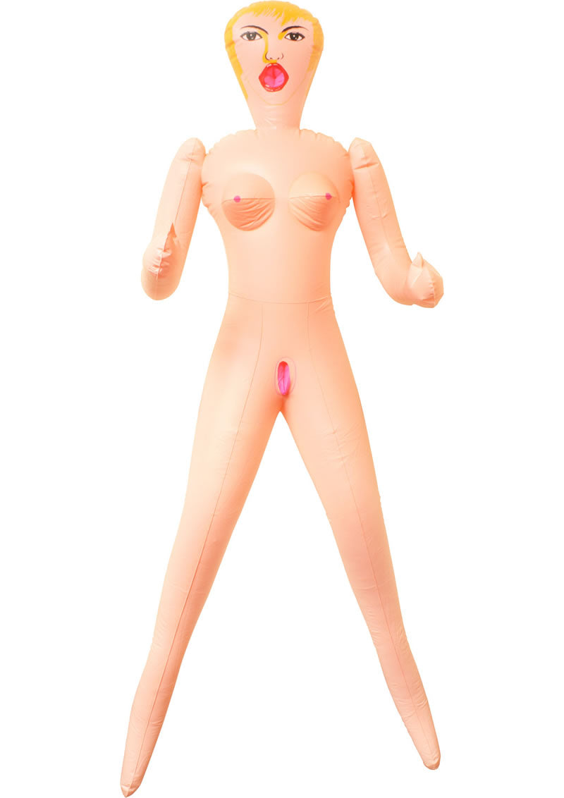 Britney Bitch Inflatable Love Doll