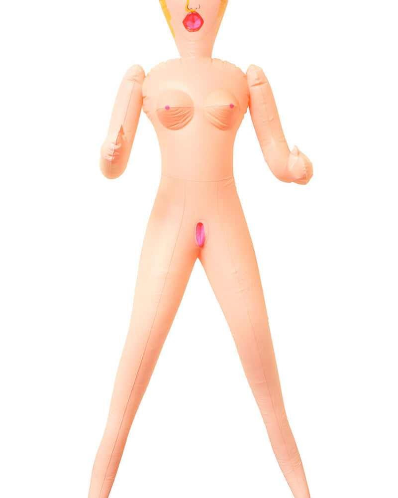 Muñeca inflable del amor Britney Bitch