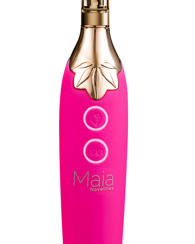 Vaporator Silicone Vibrator 420 Series - Pink